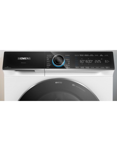 Siemens WG56B214CH iQ700