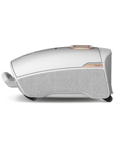 Miele Guard L1 Parquet XL Blanc brillant