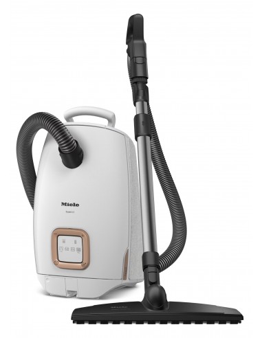 Miele Guard L1 Parquet XL Blanc brillant