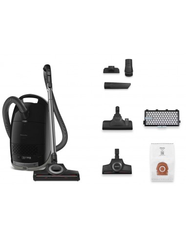 Miele Guard M1 Cat&Dog Noir