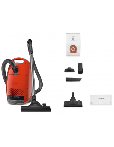 Miele Guard M1 Rouge terre