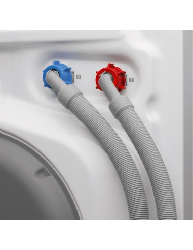 Electrolux WAGL8E500 - Raccordement eau chaude / froide