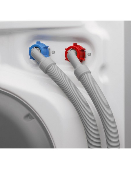 Electrolux WAGL8E500 - Raccordement eau chaude / froide