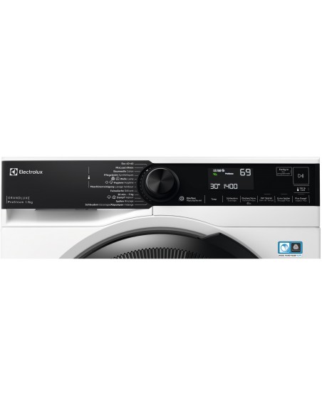 Electrolux WAGL8E500 - commande