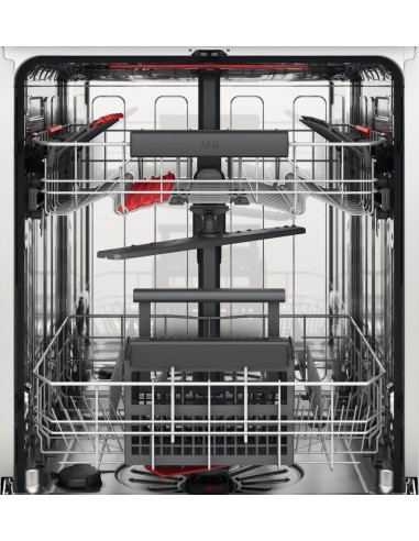 AEG Favorit GS60BV - intérieur