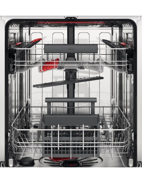 AEG Favorit GS60BV - intérieur