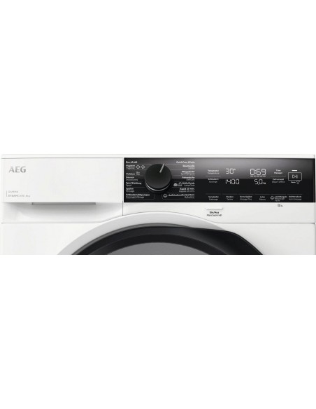 AEG AWA4GS10 - commande