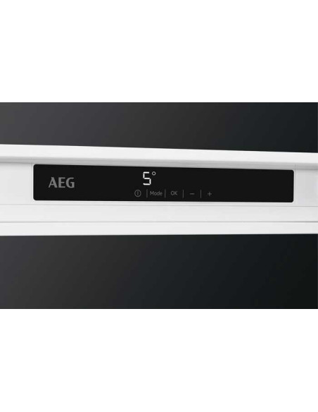AEG SANTO AIK2654R - Commande sensitive