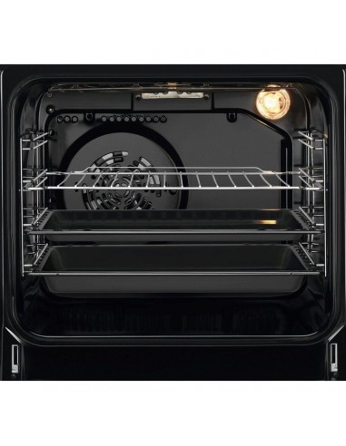 Electrolux FEH5LV112 - plaques