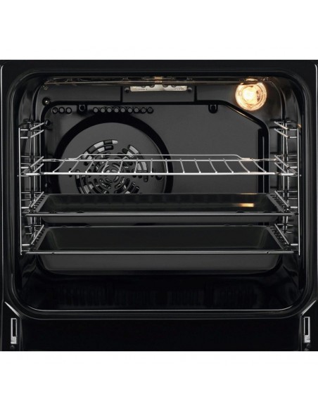 Electrolux FEH5LV112 - plaques