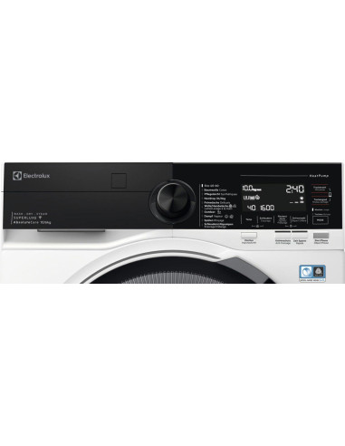 Electrolux WTSL6iE501 - commande