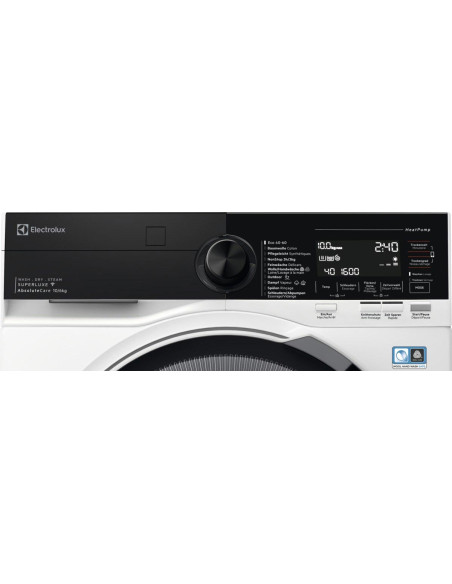 Electrolux WTSL6iE501 - commande