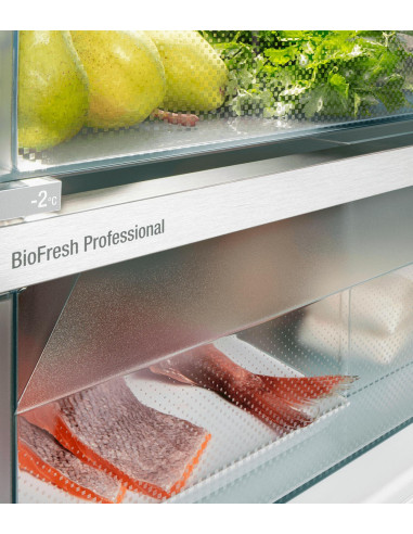 Réfrigérateur Liebherr RBbsc 528i PEAK BioFresh BluPerformance
