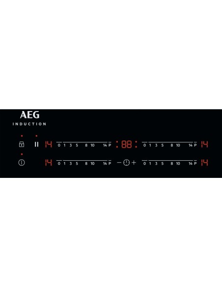 AEG KFA58DIM - commande
