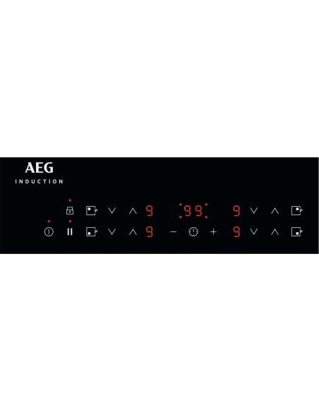 AEG KFA58SIM - commande