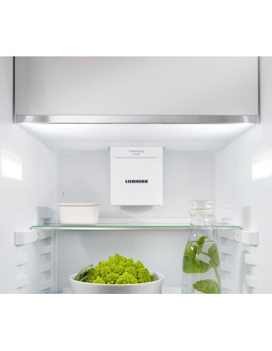 Liebherr IRBd 5121 PLUS  - LED latéral