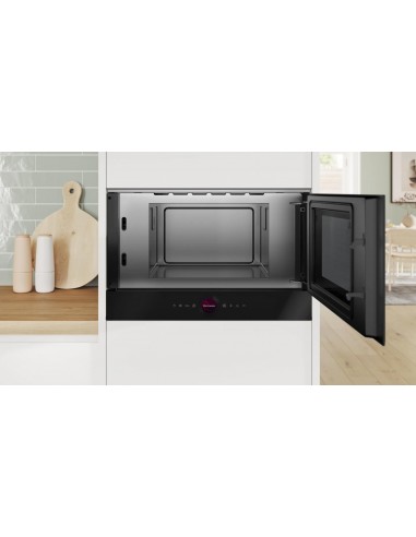 Bosch BFR7221B1 noir Série 8