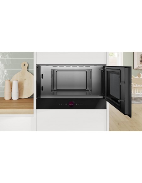Bosch BFR7221B1 noir Série 8