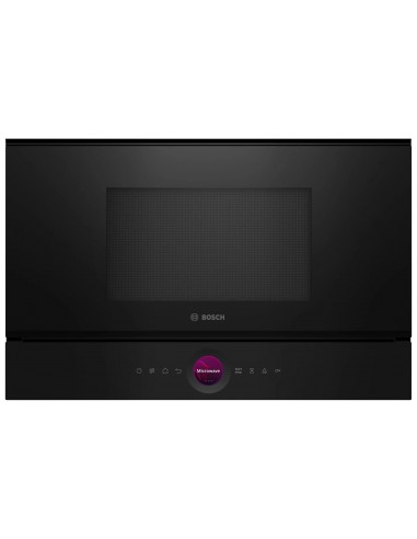Bosch BFR7221B1 noir Série 8