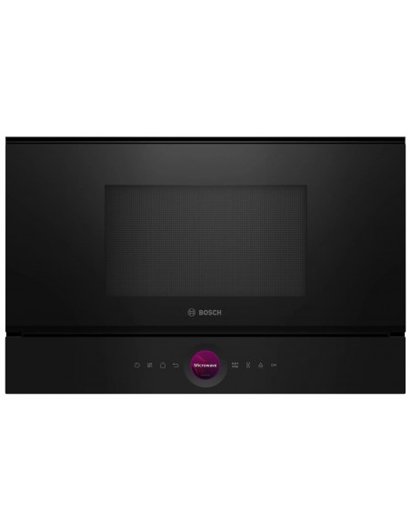 Bosch BFR7221B1 noir Série 8