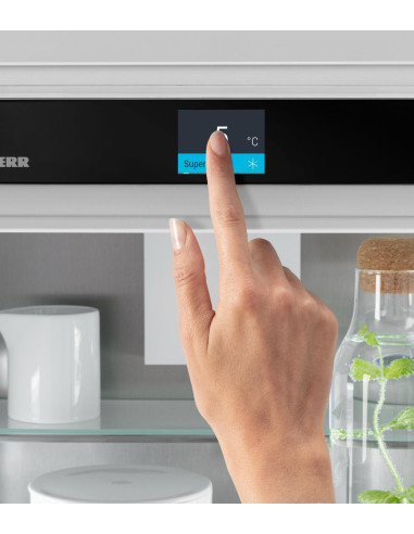 Liebherr IRBci 4550 PRIME - Commande tactile