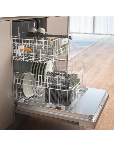 Miele G 25817-60 i SPECIAL inox