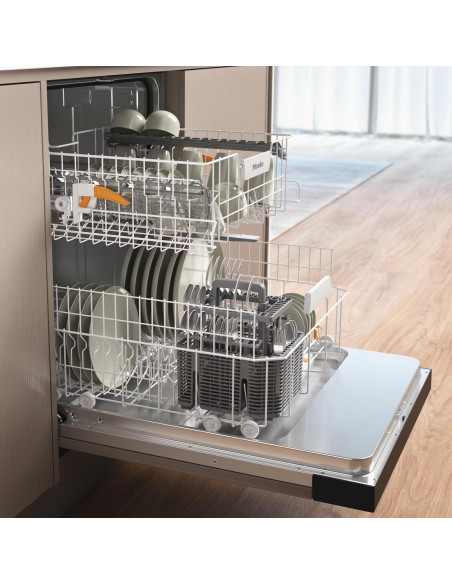 Miele G 25817-60 i SPECIAL noir