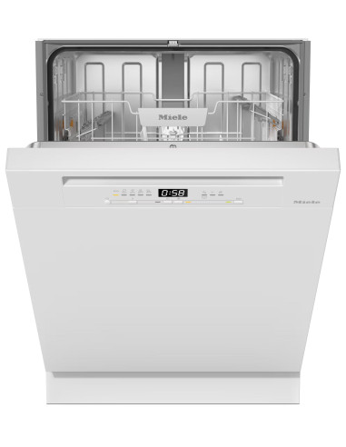 Miele G 25817-60 i SPECIAL blanc