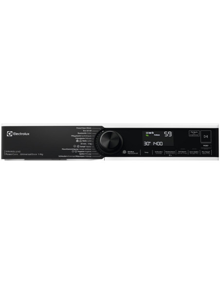 Electrolux WAGL4E5R0 ch. droite - commande