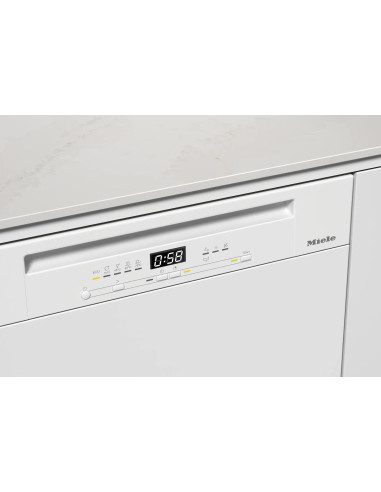 Miele G 15811-60 i SPECIAL blanc