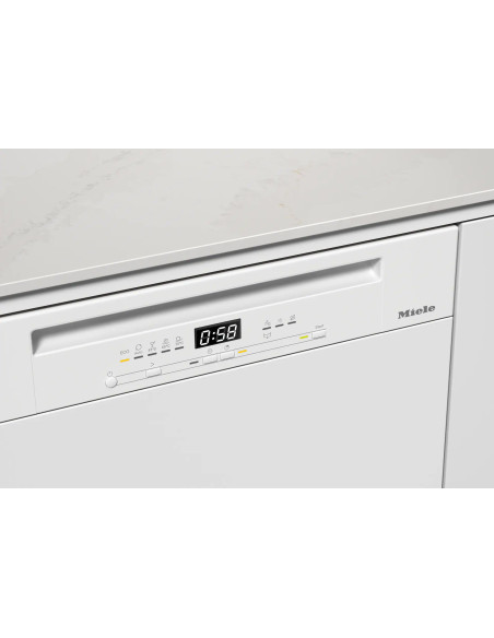 Miele G 15811-60 i SPECIAL blanc