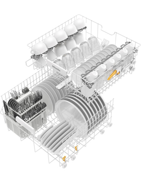 Miele G 15811-60 i SPECIAL noir - Paniers