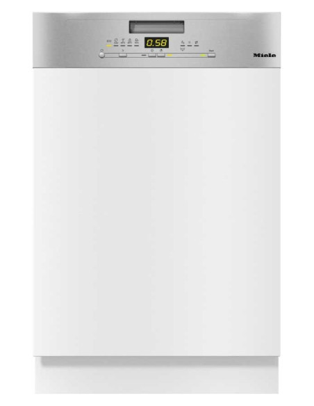 Miele G 3725-55 SCi inox