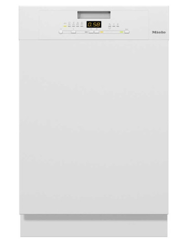 Miele G 3725-55 SCi blanc