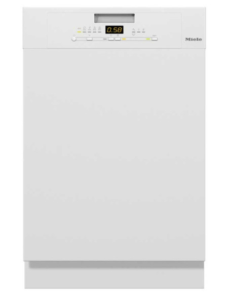 Miele G 3725-55 SCi blanc