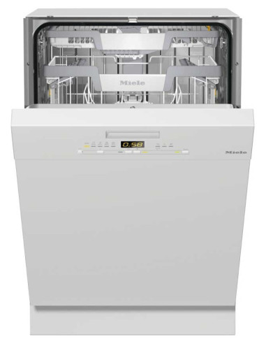 Miele G 3725-55 SCi blanc