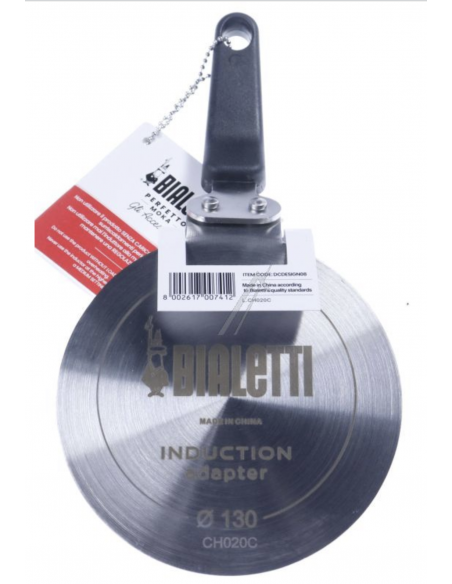 Adaptateur plaque induction 13CM
