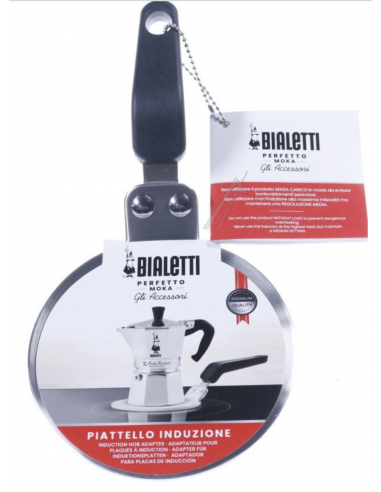 Adaptateur plaque induction 13CM