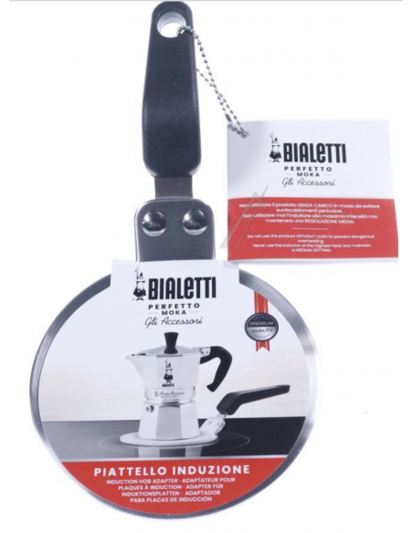 Adaptateur plaque induction 13CM