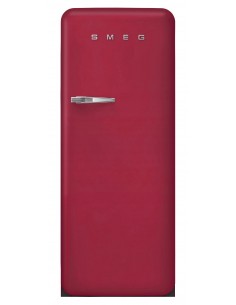 Smeg FAB28RDRB5 - Rouge Rubis - Charnière droite