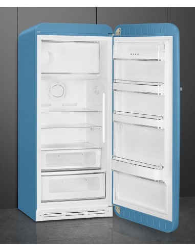 Smeg FAB28RDLB5 - Bleu Clair - Charnière droite