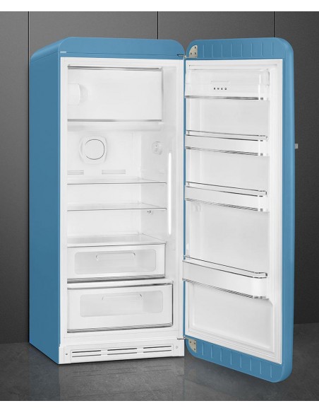 Smeg FAB28RDLB5 - Bleu Clair - Charnière droite