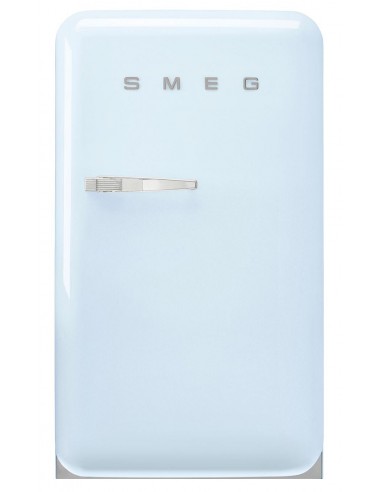 Smeg FAB10RPB6 Bleu Azur charnières droites