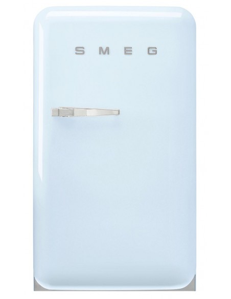 Smeg FAB10RPB6 Bleu Azur charnières droites