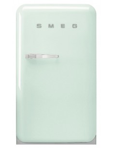 Smeg FAB10RPG6 Vert d'eau charnières droites