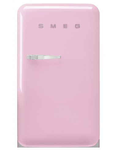 Smeg FAB10RPK6 Rose charnières droites