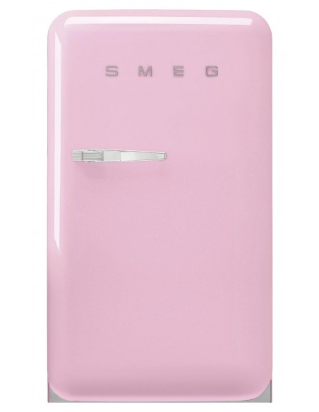 Smeg FAB10RPK6 Rose charnières droites