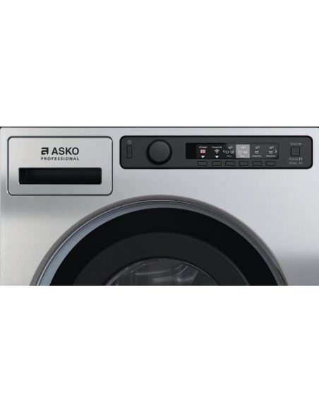 Asko WMC 8 8944PBT