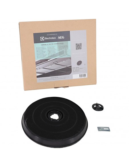 Filtre à charbon Electrolux MCEF03 (remplace MCFE27)