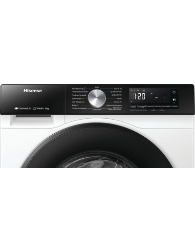 Hisense WD3S 8043BW3